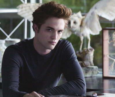 Vampires Edward Cullen